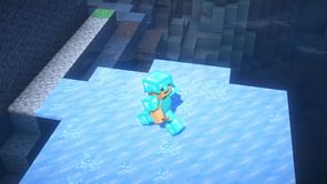 Minecraft 1.21 will add a missing Bedrock enchantment feature to Java Edition