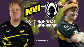 NAVI vs Team Heretics - VCT EMEA 2024 Stage 1: Predictions, where to watch, and more