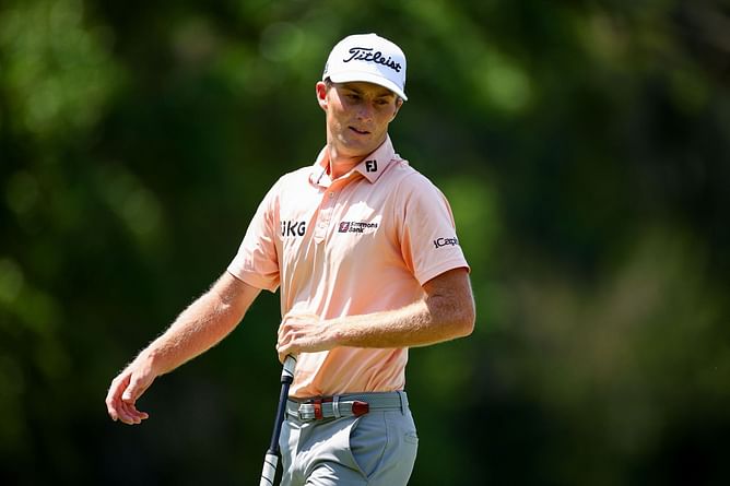 Why did Will Zalatoris WD from CJ Cup Byron Nelson? All you need to know