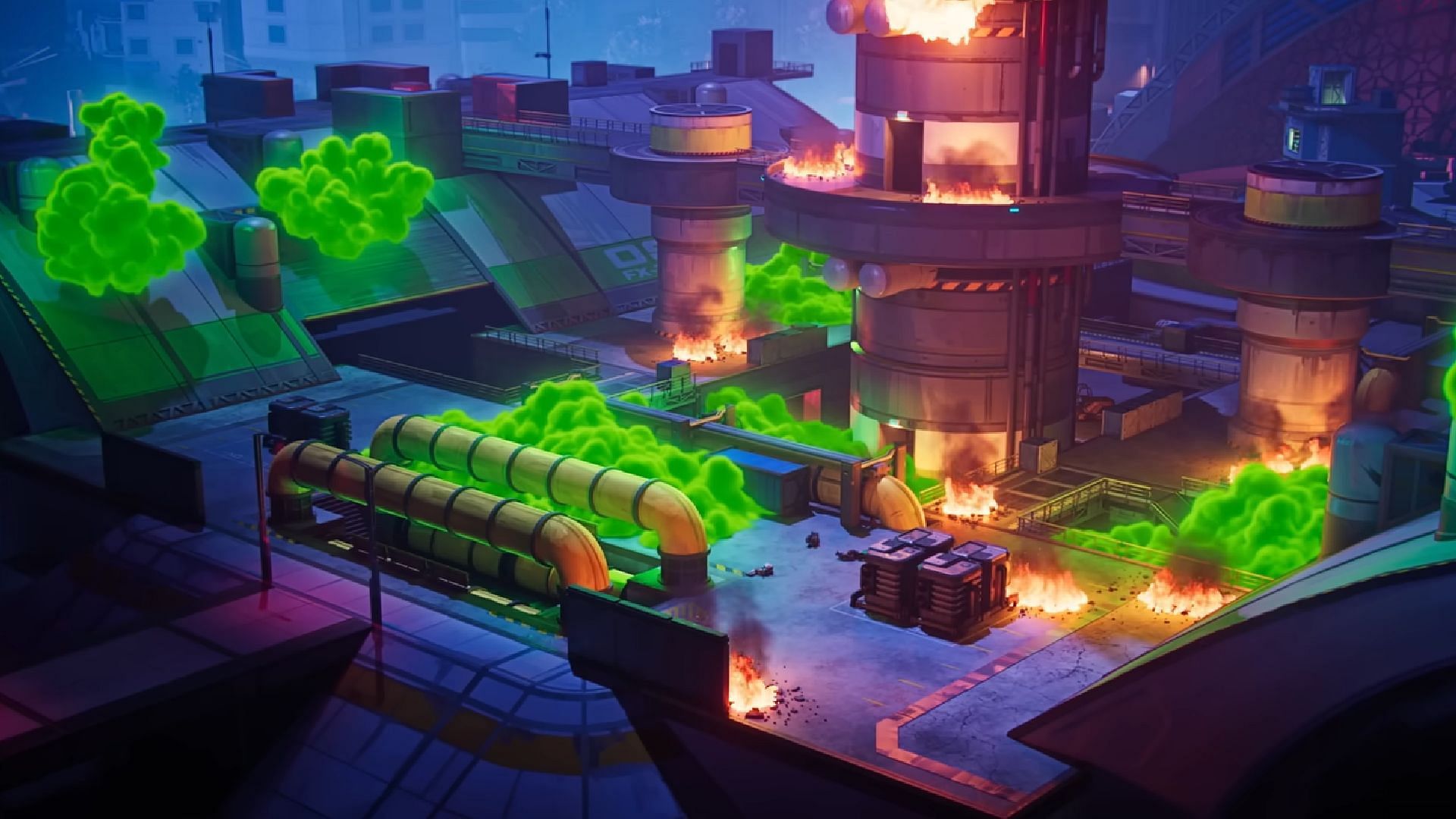 Green Gas (Image via Respawn Entertainment)