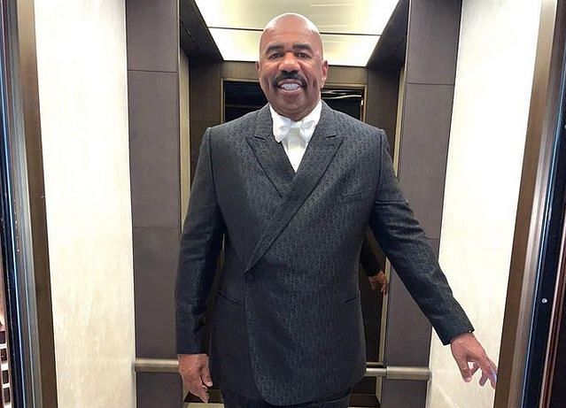 Steve Harvey