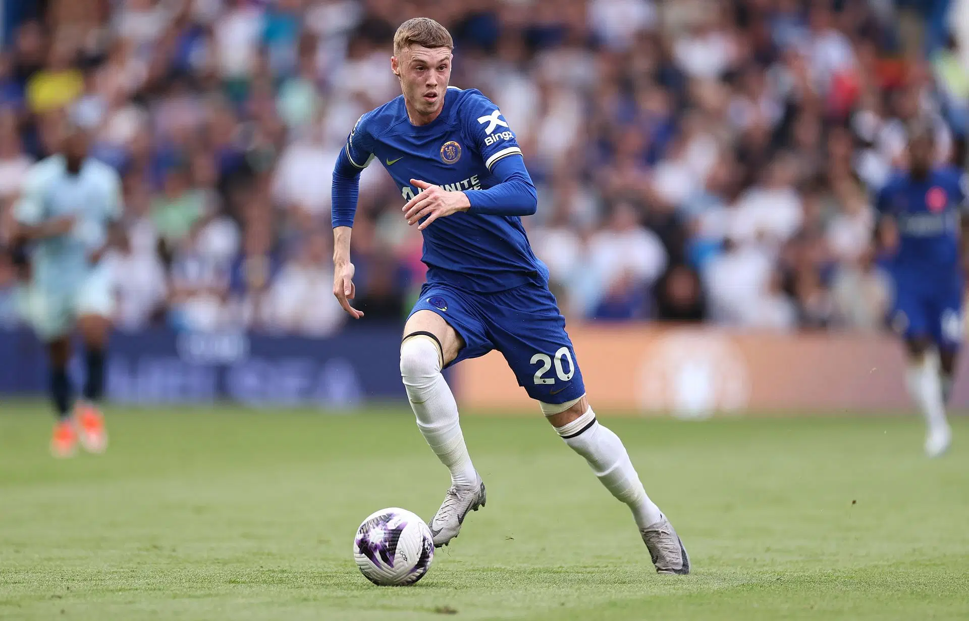 Cole Palmer has had a phenomenal debut in West London this season