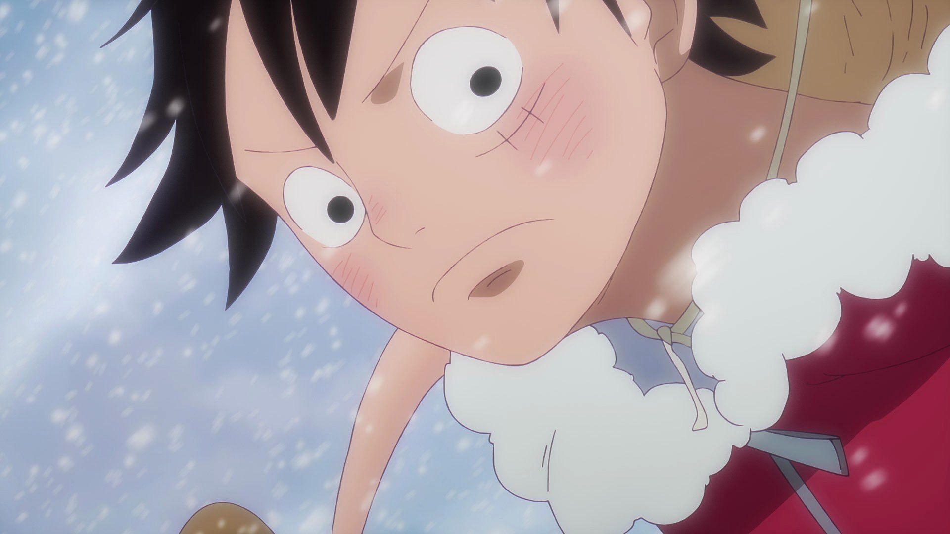 One Piece Episode 1106 Release Date and Time (Image via Toei Animation)
