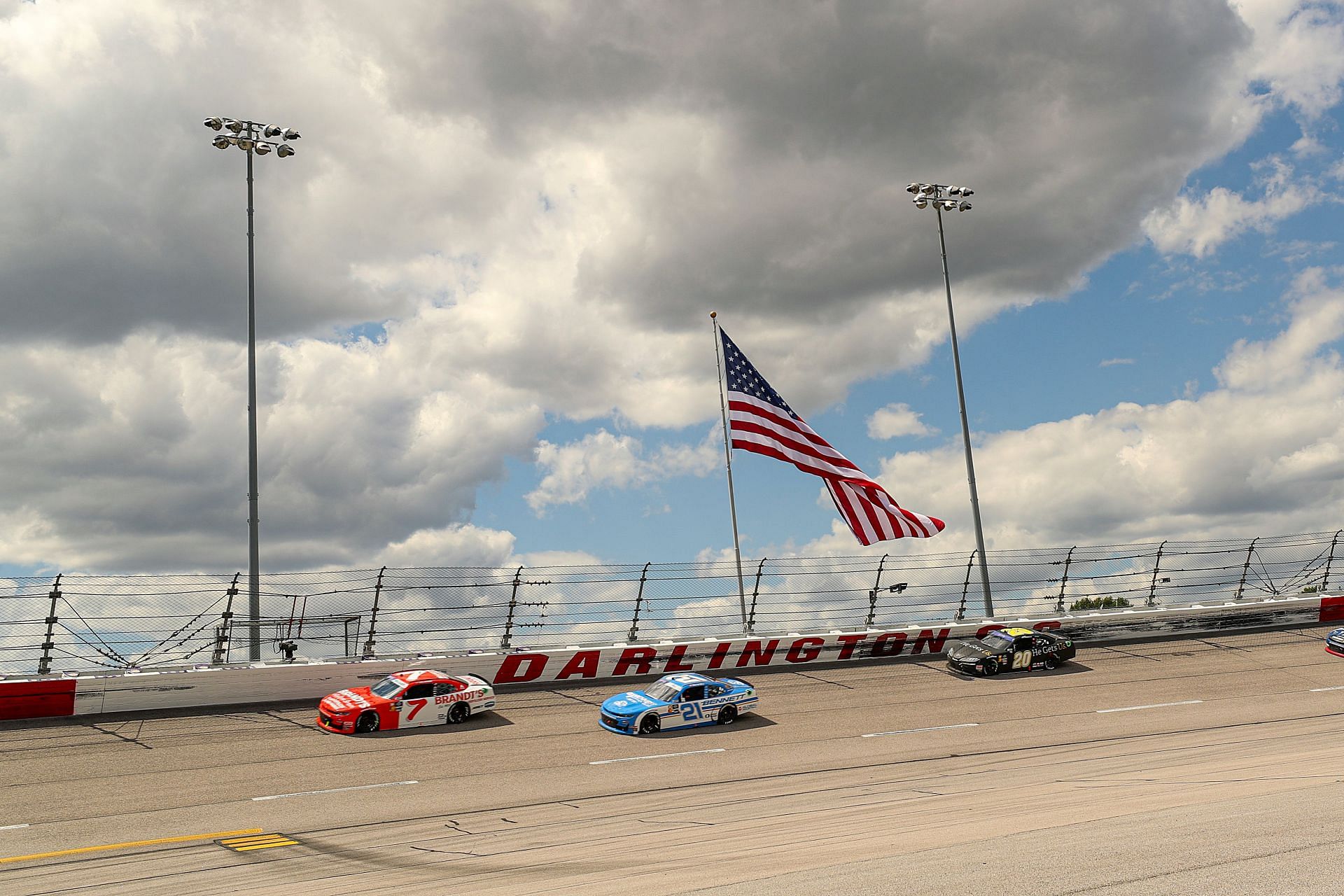 NASCAR 2024 Xfinity Series Driver standings after the Crown Royal