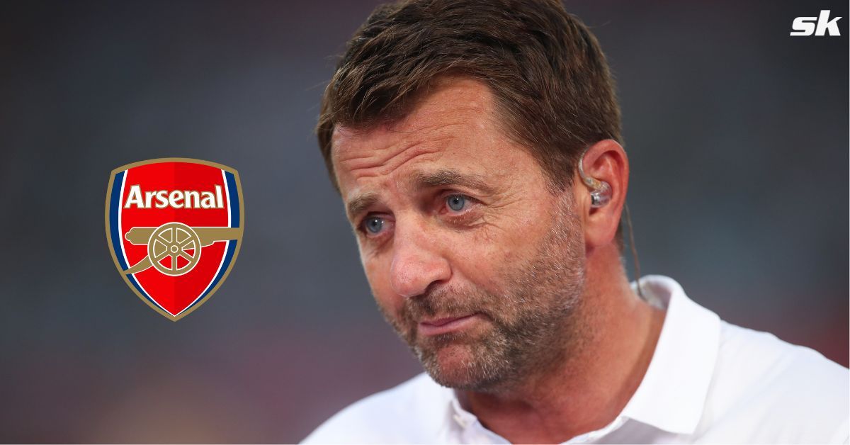 Ex-Tottenham manager Tim Sherwood 