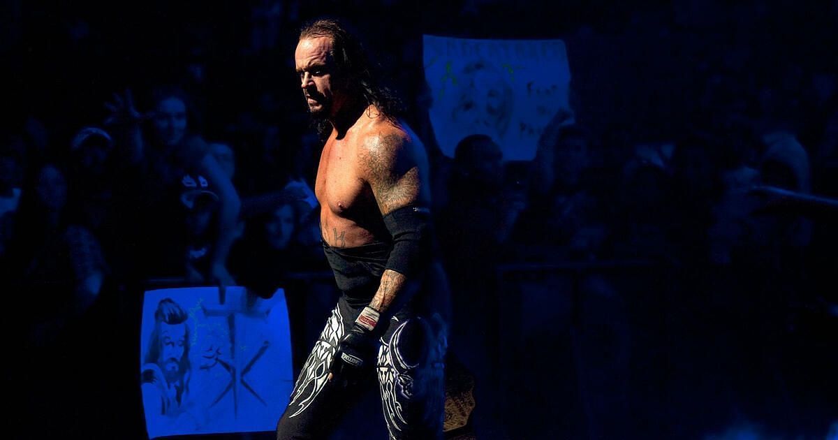 WWE Hall of Famer The Undertaker [Image from wwe.com]