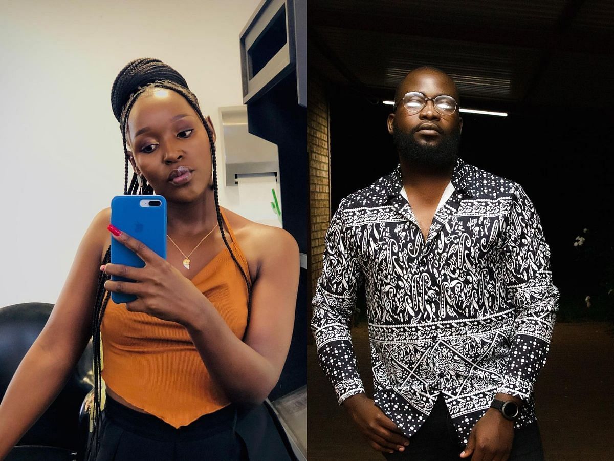The Ultimatum: South Africa stars Ruth and Isaac