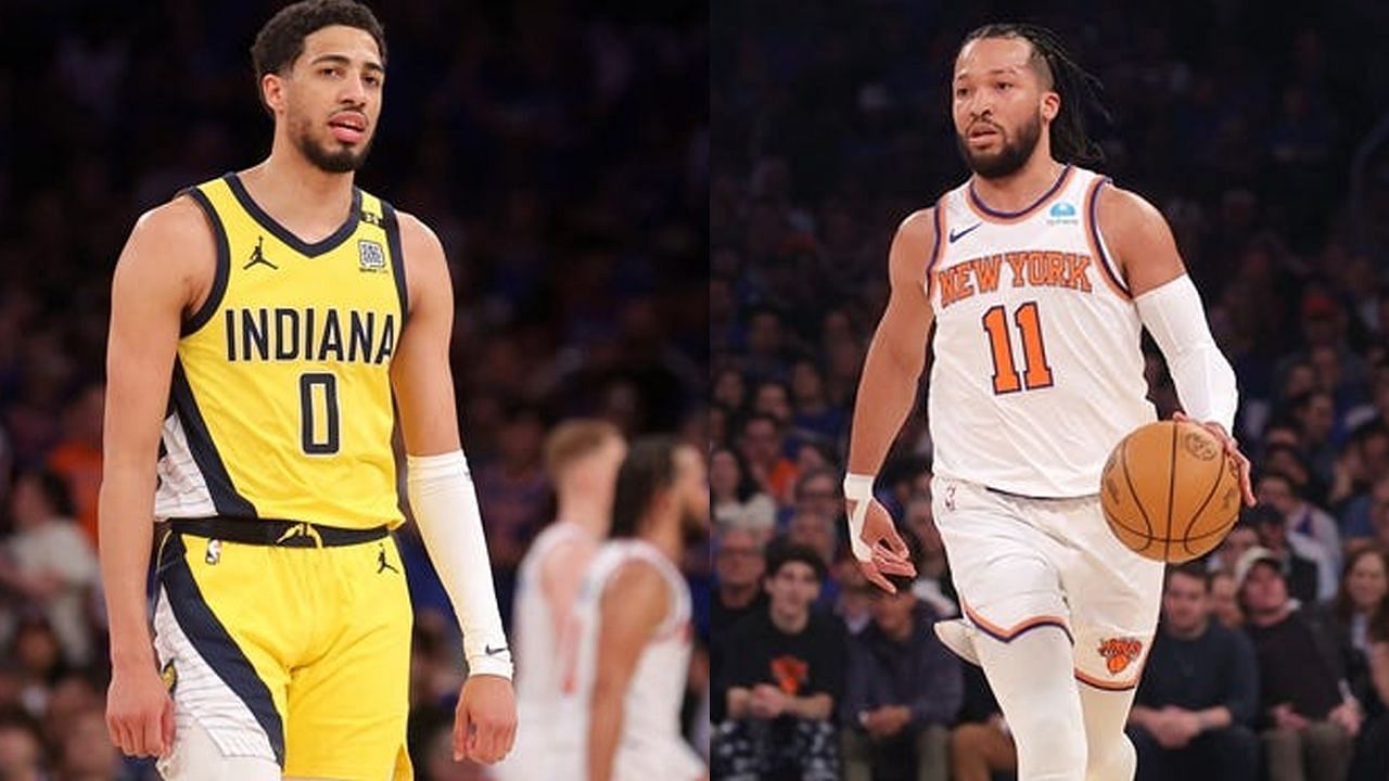 Looking at injuries, starting lineups, and depth charts for the Indiana Pacers vs New York Knicks semifinal matchup