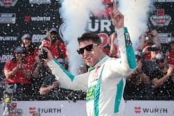 “What’s he supposed to say?” - Denny Hamlin’s championship prediction justified by Bubba Wallace’s spotter