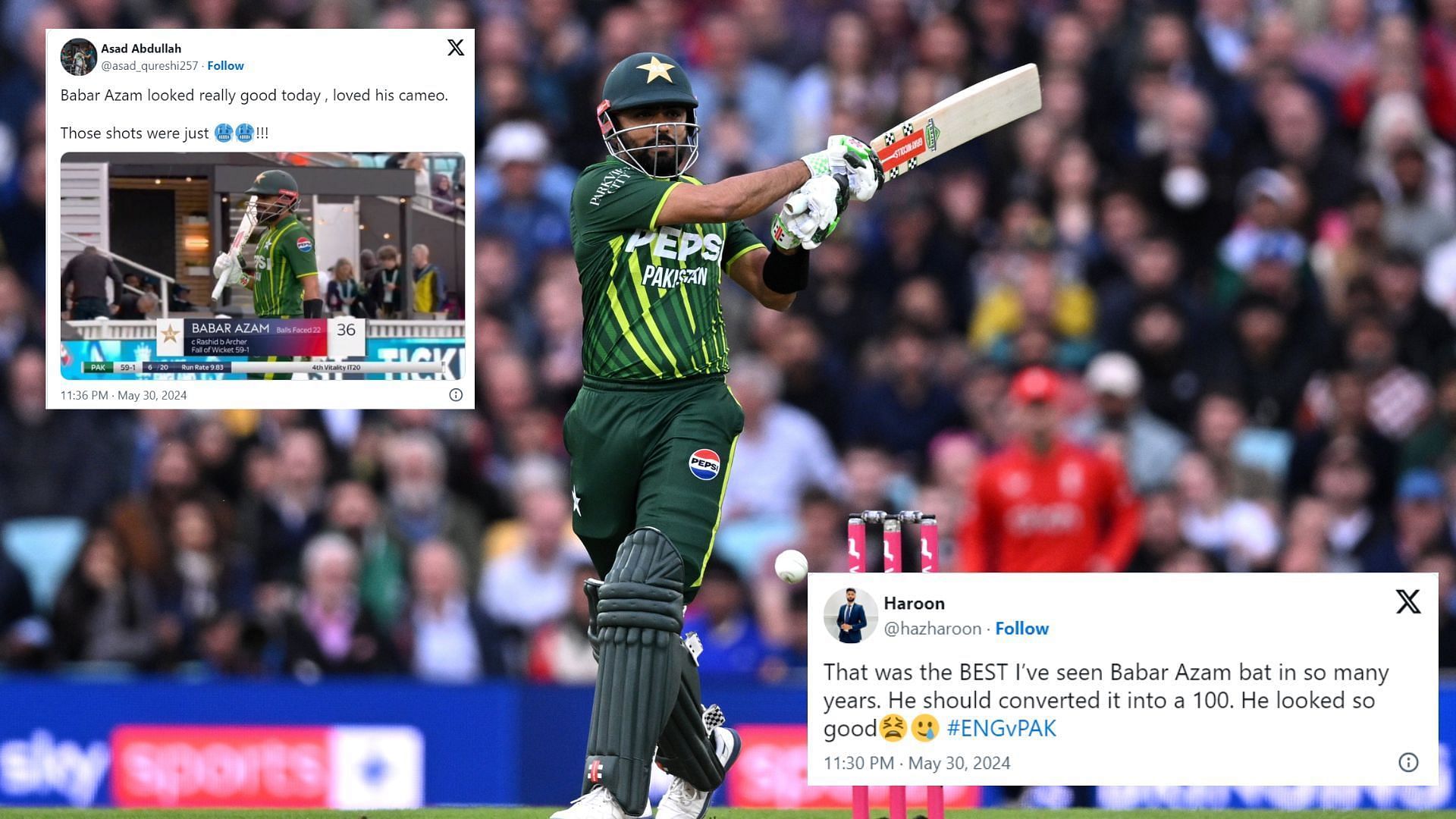 Babar Azam 