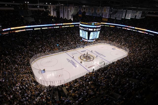 Vancouver Canucks v Boston Bruins - Game Six