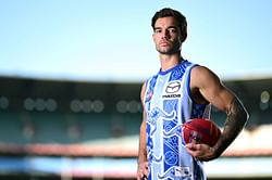 "I want what's best for the team" - Jy Simpkin opens up about new role as North Melbourne look to end poor run of form