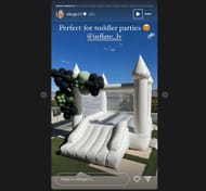 Source: Emily Karlsson's Instagram story