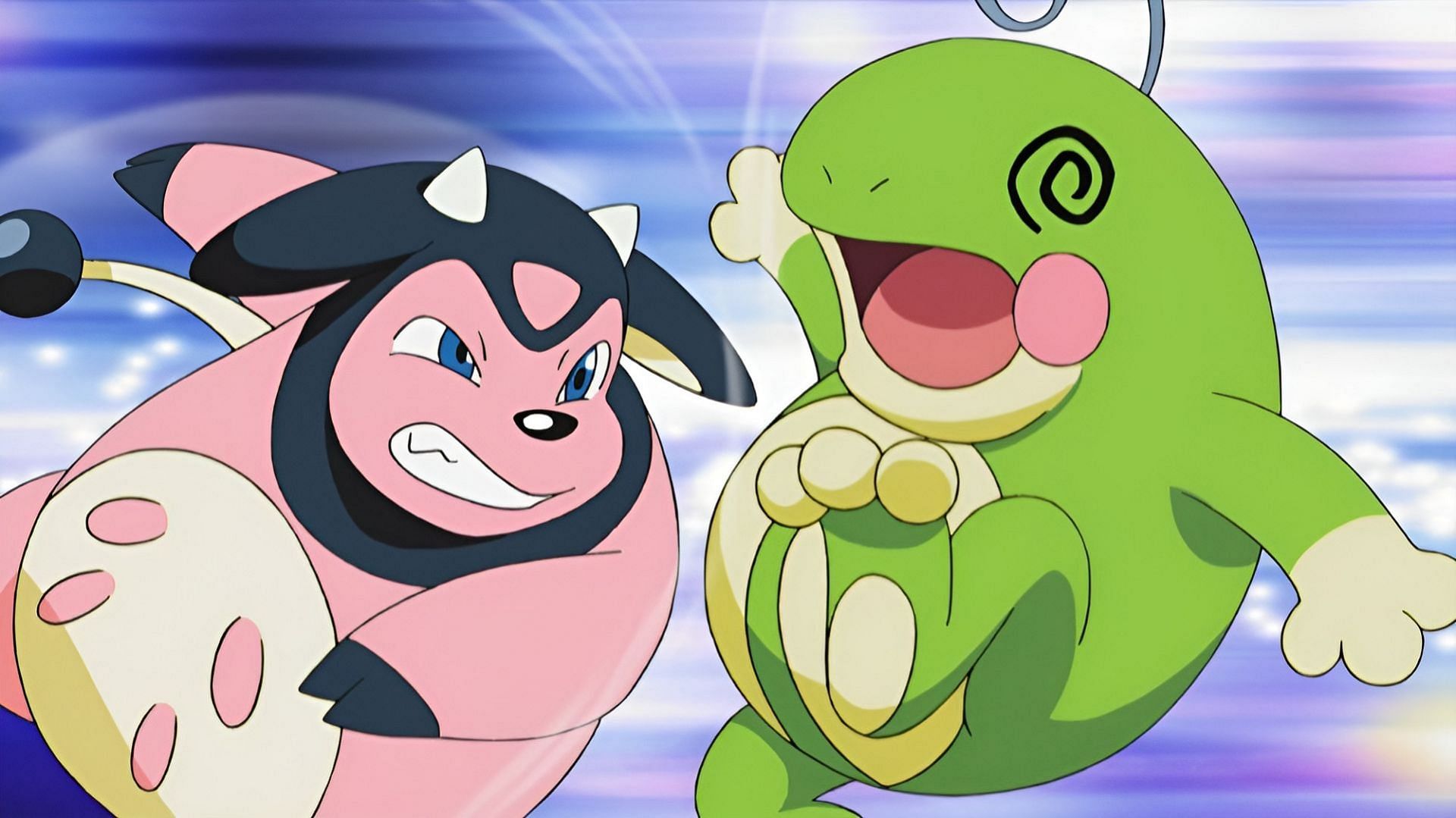Mega Miltank could be a formidable defender in Pokemon Legends Z-A (Image via The Pokemon Company)