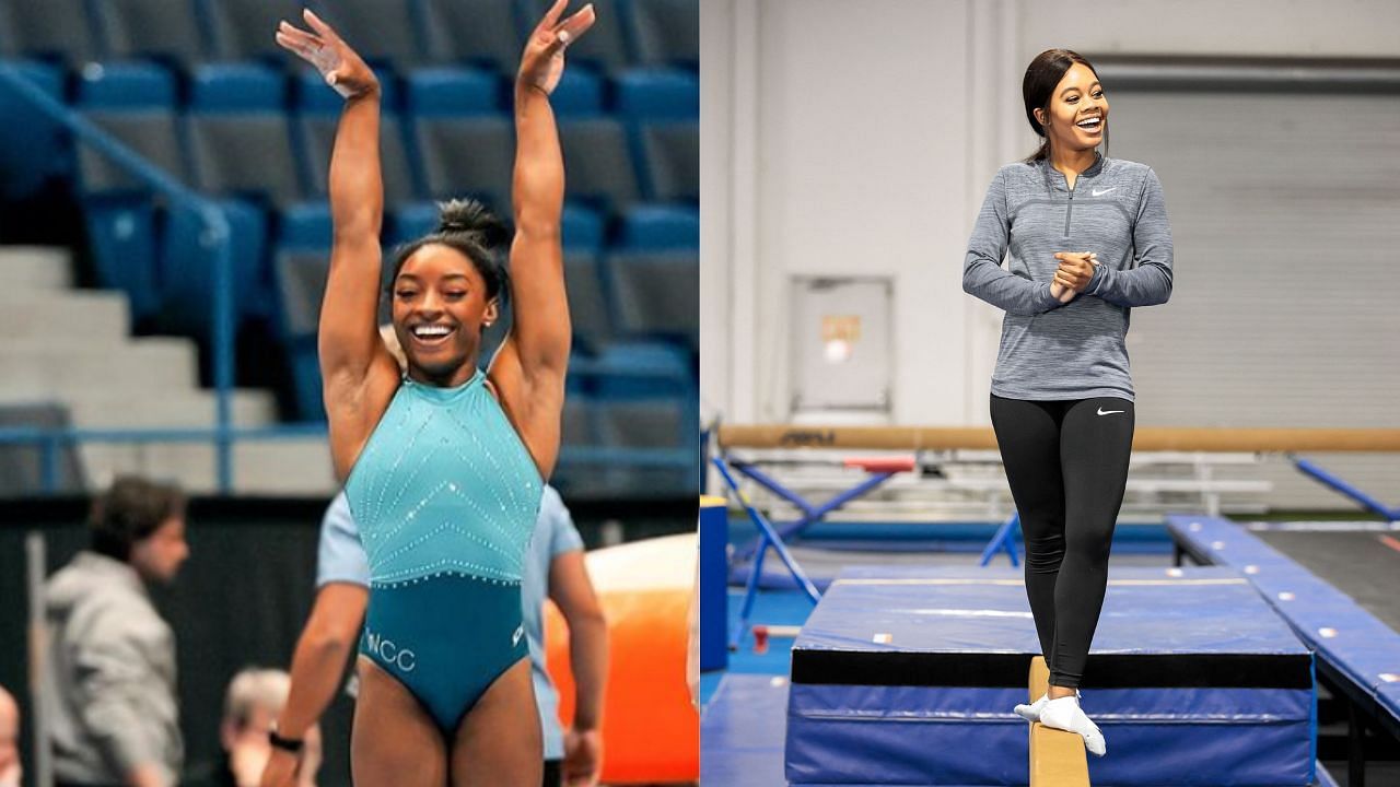 Full list of registered athletes for the Xfinity US Gymnastics Championships 
