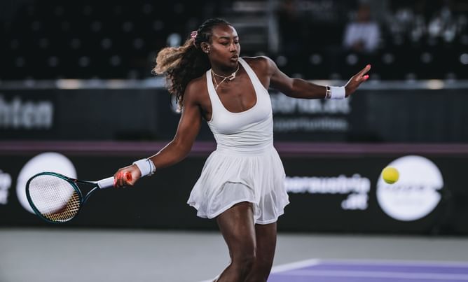 Alycia Parks suffers 12th straight loss as American's dire run of form continues with Italian Open 2024 qualifiers exit