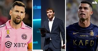 "He was close to David Beckham" - Fabrizio Romano reveals why Lionel Messi rejected Cristiano Ronaldo reunion in Saudi Arabia and moved to MLS