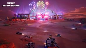 Fortnite Chapter 5 Season 3 (v30.00) patch notes