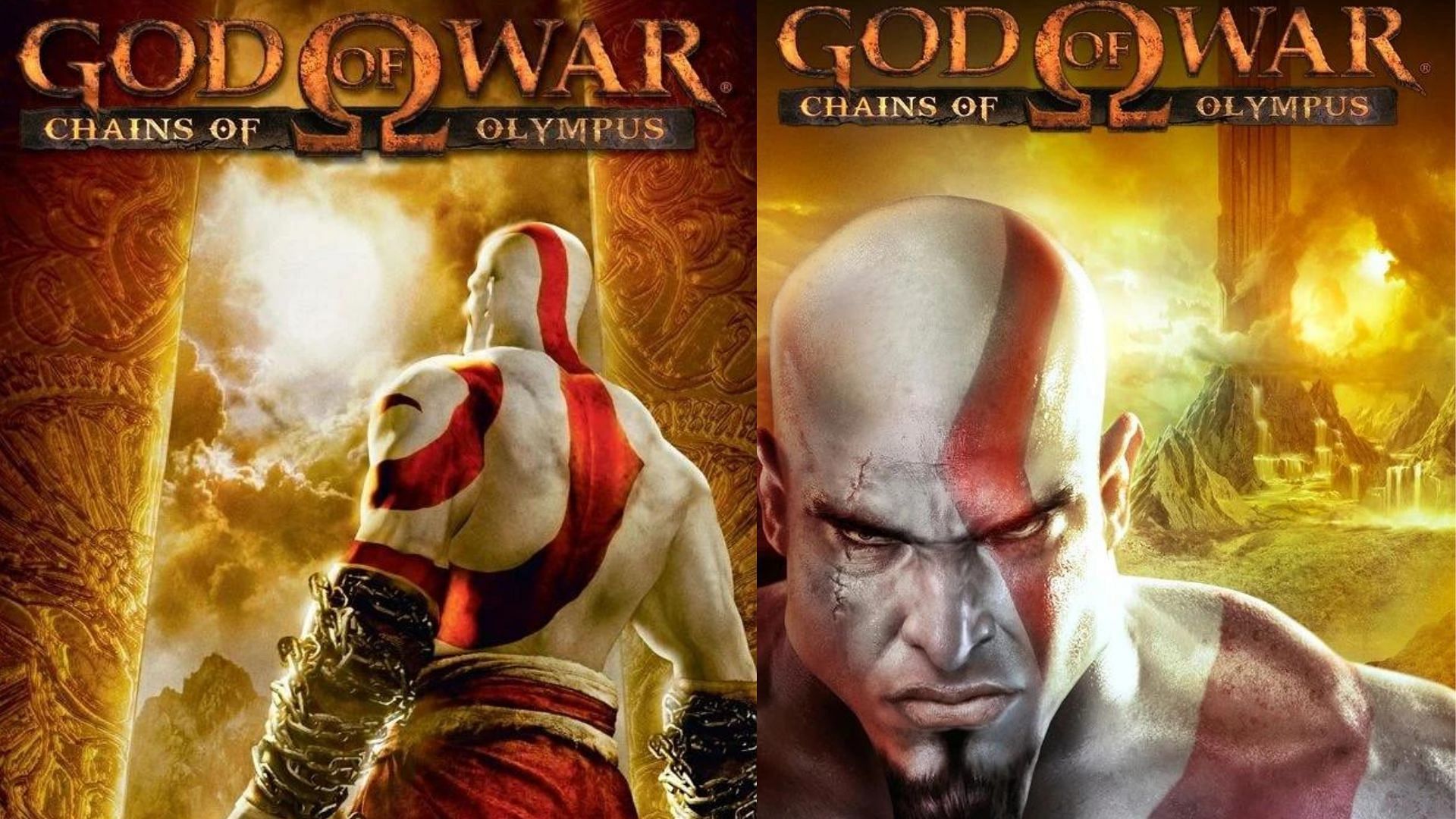 The God of War franchise is quite popular on PSP (Image via Sony Interactive Entertainment || God of War Wiki)