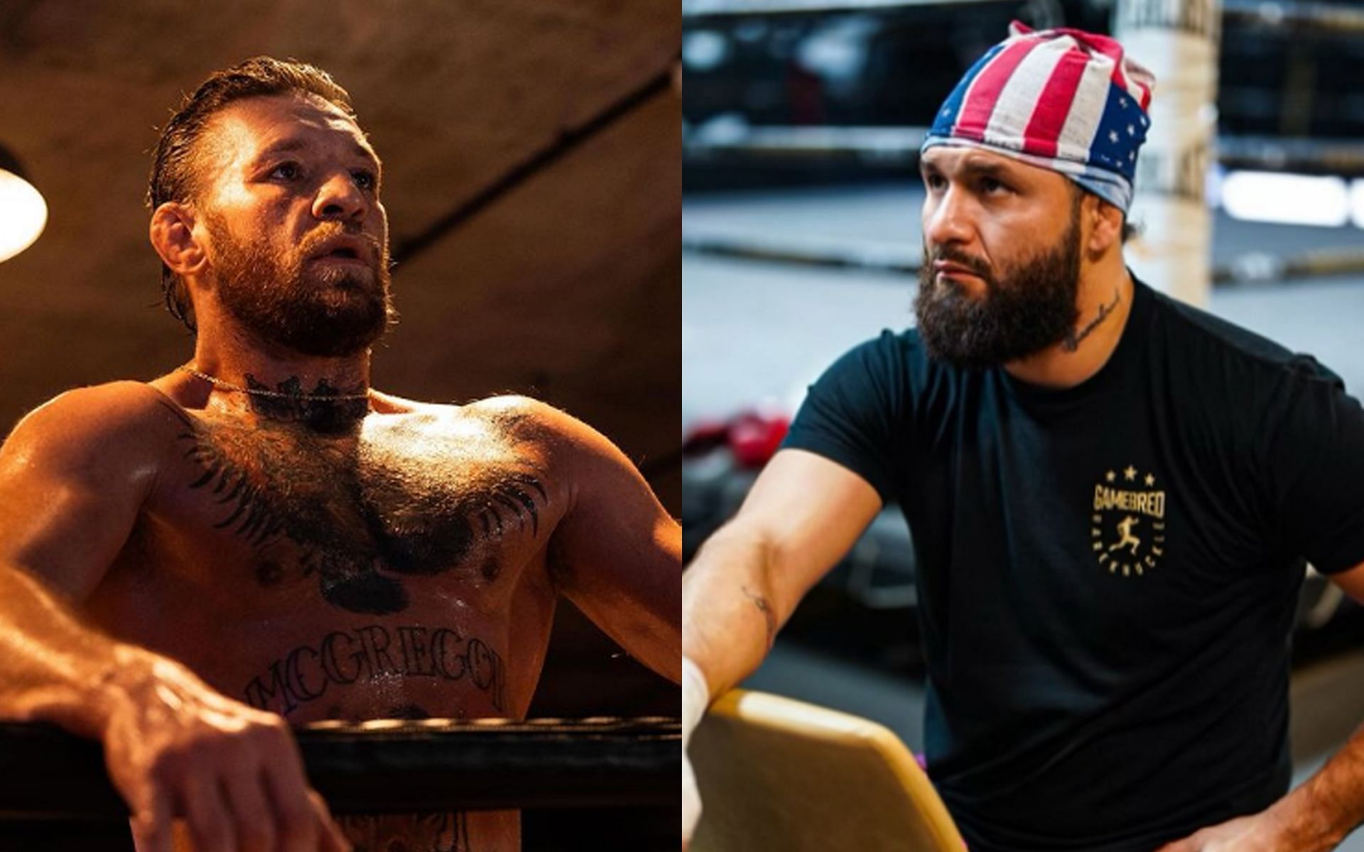Conor McGregor (left) vs. Jorge Masvidal (right) has been one of the highly anticipated fights that never happened under the UFC umbrella [Images Courtesy: @thenotoriousmma and @gamebredfighter Instagram]