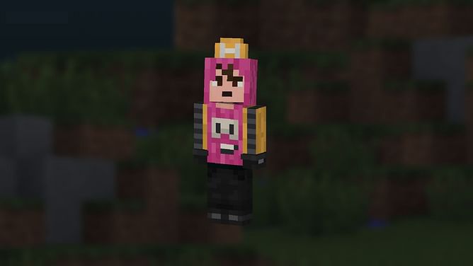Minecraft x Forza brings new cosmetic items to Bedrock Edition and Forza Horizon 5