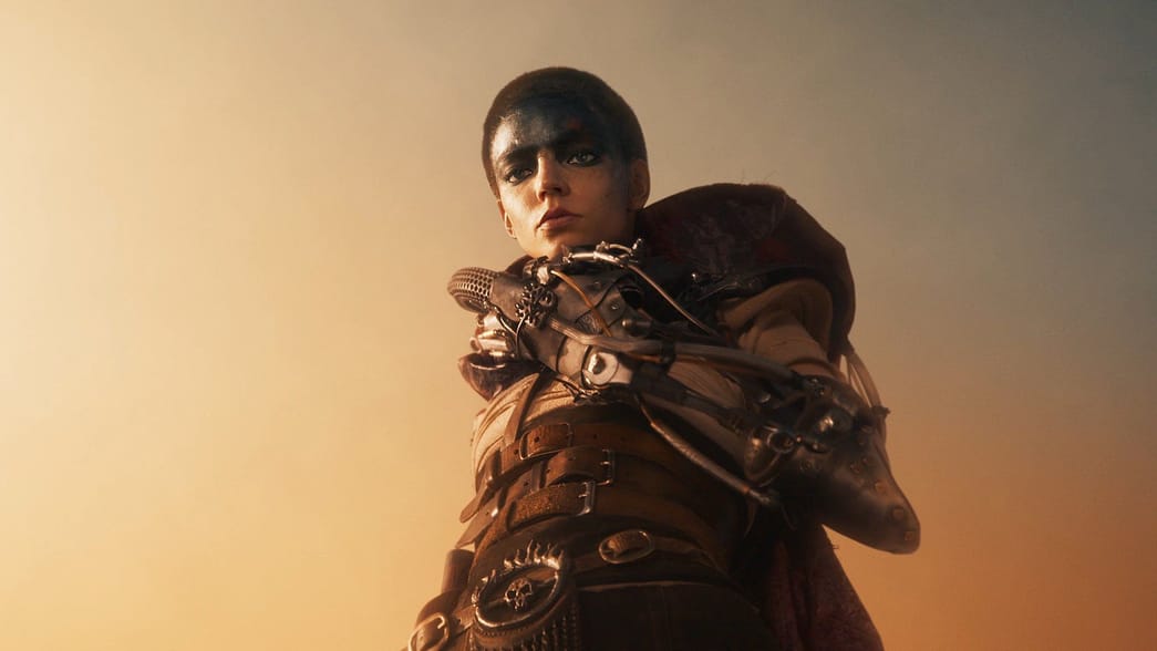 How did Furiosa get her robotic arm? Character storyline and details ...
