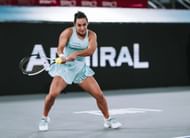 Martina Trevisan is gunning for her first win at the Italian Open.