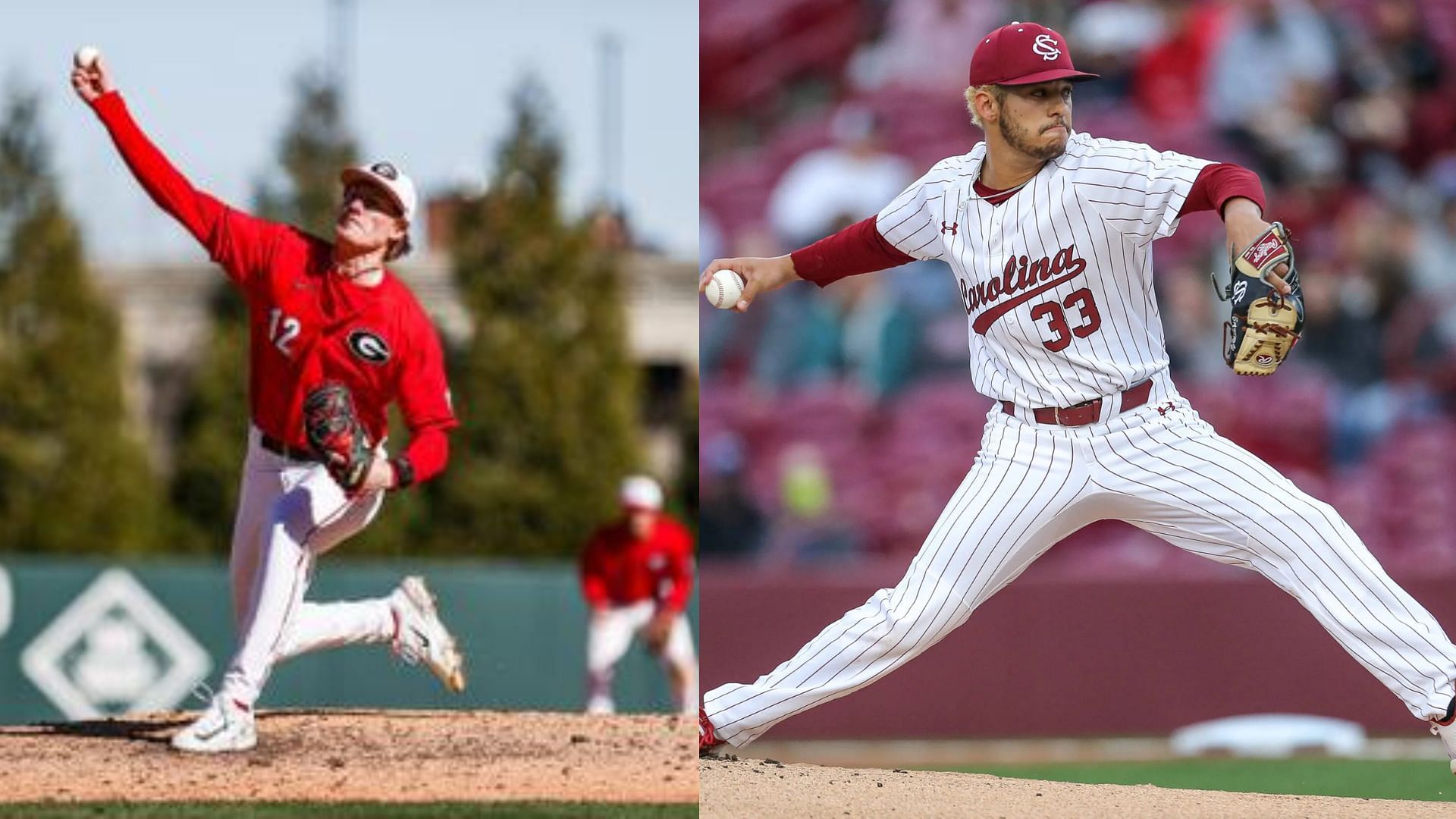 Georgia vs South Carolina Prediction, Odds &amp; Picks - May 10, College Baseball 2024