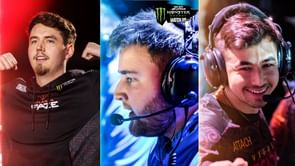 Call of Duty League 2024 Major 3 Qualifiers Week 5 Day 2 results
