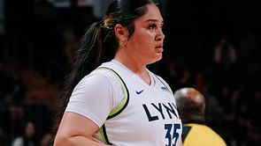 Minnesota Lynx's 8th pick Alissa Pili receives plaudits after arranging for 100 Samoan fans to attend Target Center debut