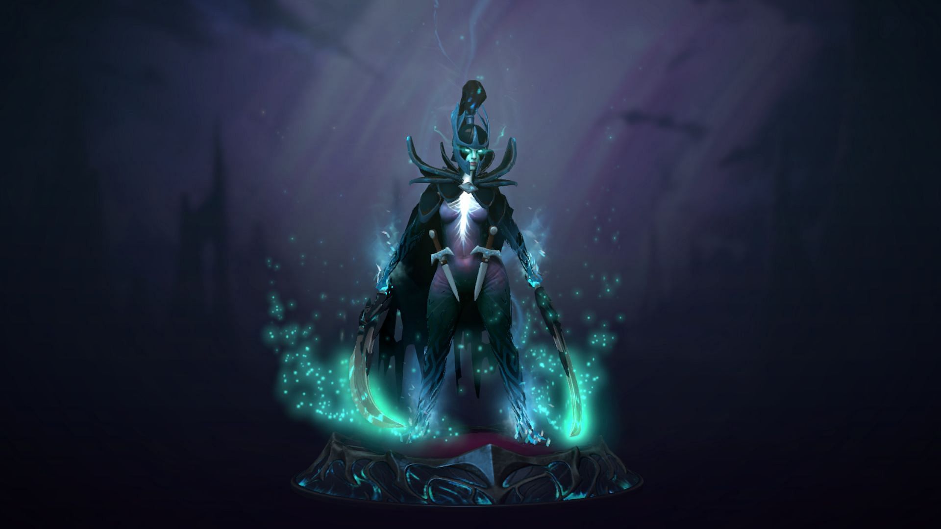 Phantom Assassin in Dota 2 (Image via Valve)