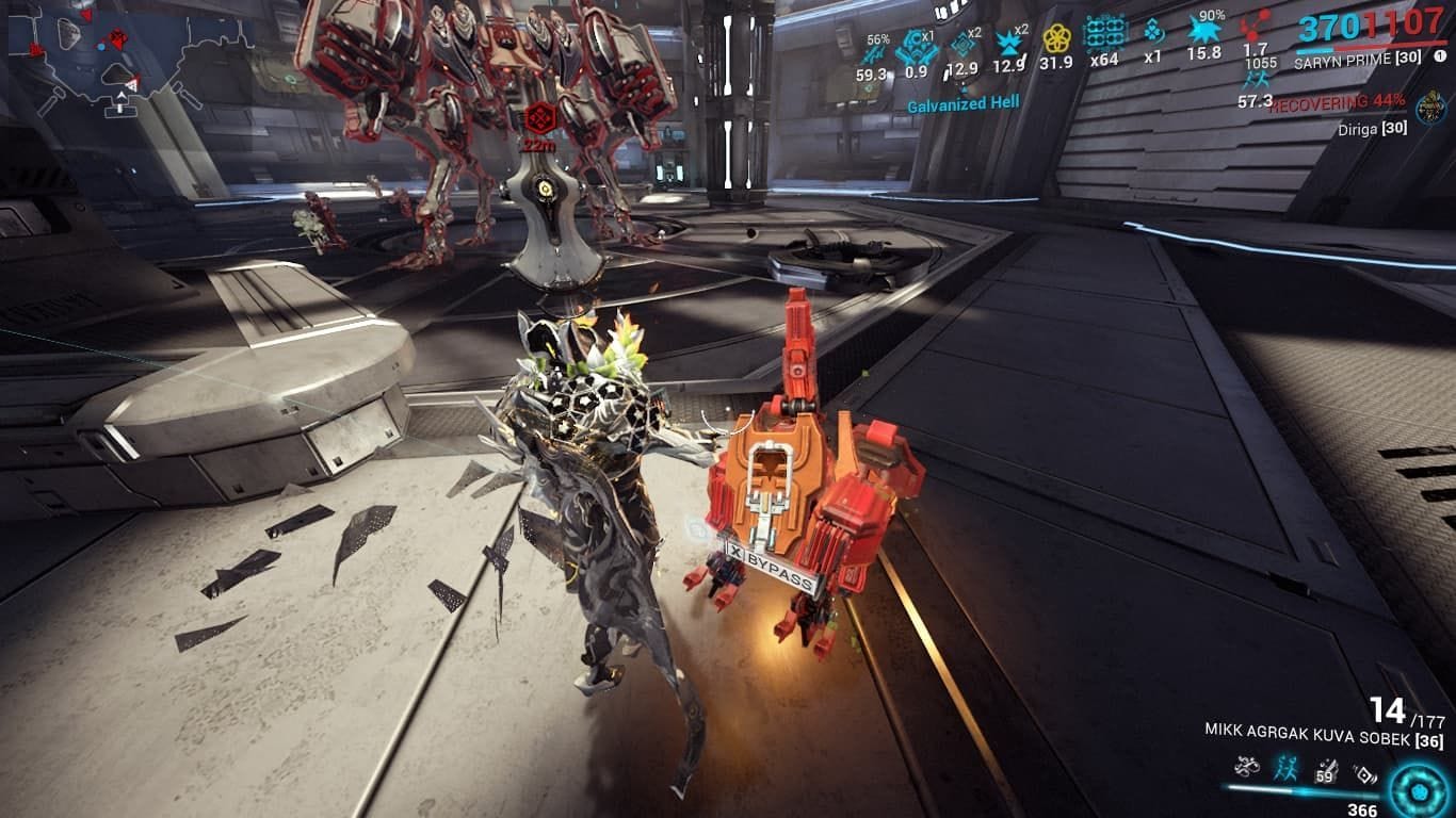 Warframe Razorback Armada guide: how to get Cryptographic ALU, rewards ...