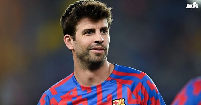 Barcelona legend Gerard Pique believes 'incredible' Real Madrid star will be a key player for England in the 2024 Euros