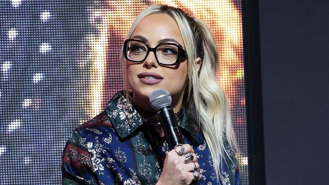 Potential new relationship of Liv Morgan hits a major snag at WWE King and Queen of the Ring