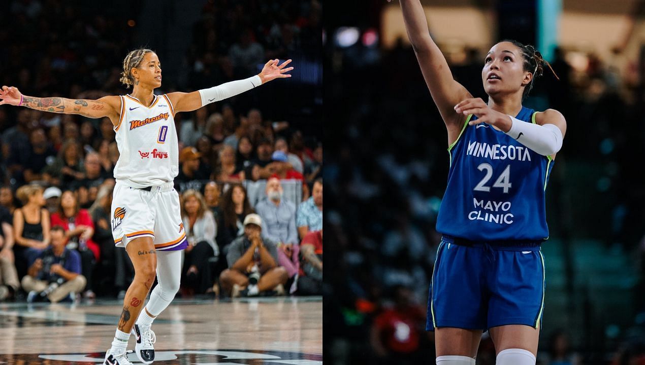 Minnesota Lynx will host Phoenix Mercury on May 31.