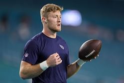 Titans QB Will Levis playing with chip on the shoulder after 2023 Draft dip: "I'm trying to prove this organization right"