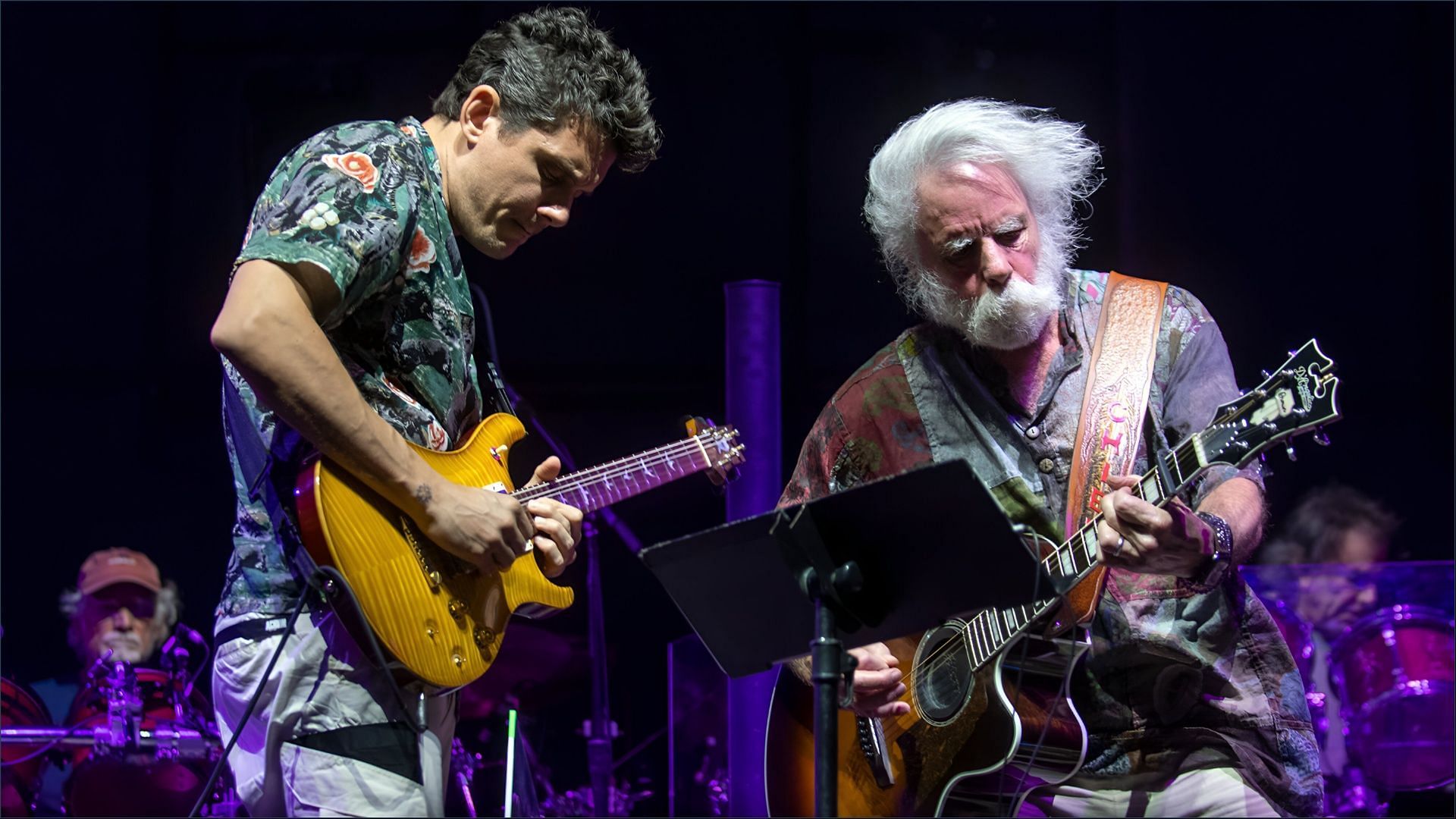 Dead &amp; Company extends Sphere Las Vegas residence with six new dates in August (Image via Bobby Weir / Dead &amp; Company / Facebook)