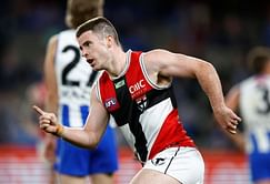 St Kilda to challenge Jack Higgins' 3-match suspension at the AFL Tribunal