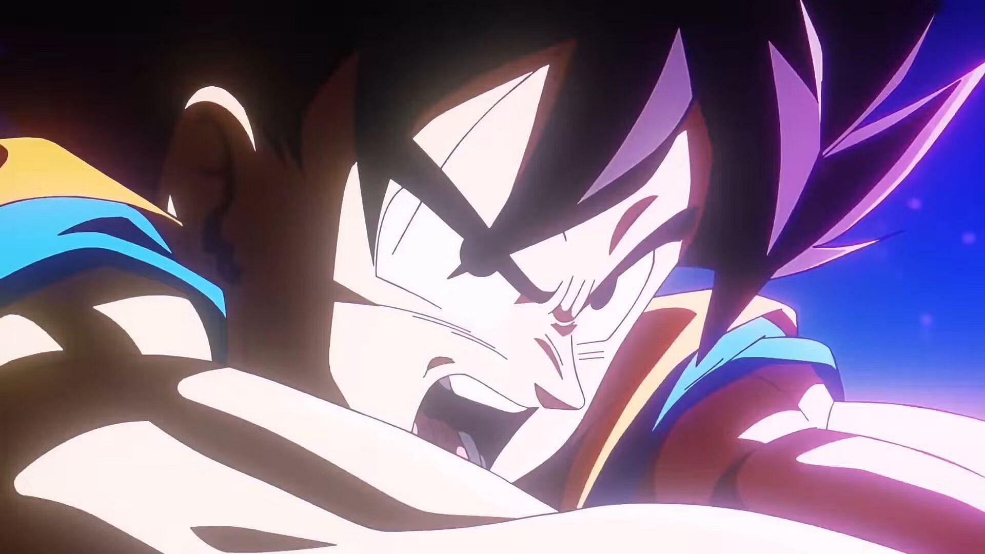 Goku in the Daima anime (Image via Toei Animation).