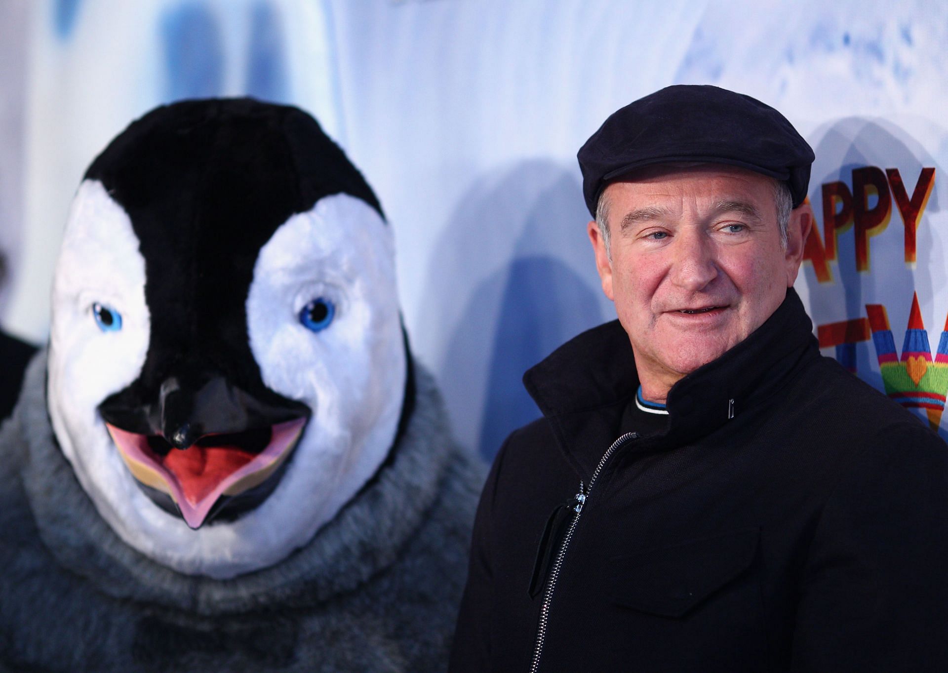 Happy Feet 2 - Australian Premiere