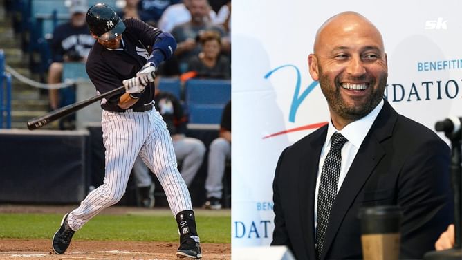 "I didn’t get to sleep until about 4 o’clock.” - When Derek Jeter revealed how stressed he felt while heading into the 1992 MLB Draft