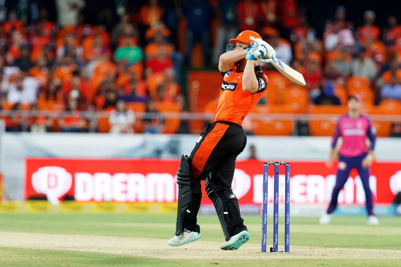 Glenn Phillips has not played for SRH this season (Image Credits: IPL)