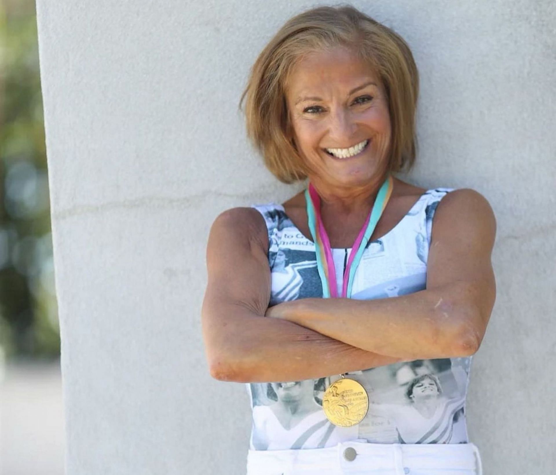 They Still Dont Know Whats Wrong With Me Legendary Gymnast Mary Lou Retton Opens Up About