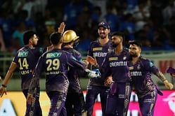 "They are the strongest contenders to lift the trophy" - Harbhajan Singh on KKR ensuring a spot in Qualifier 1 in IPL 2024