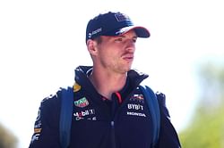 A despondent Max Verstappen exclaims 'it couldn't be worse than today' after a disappointing day for Red Bull