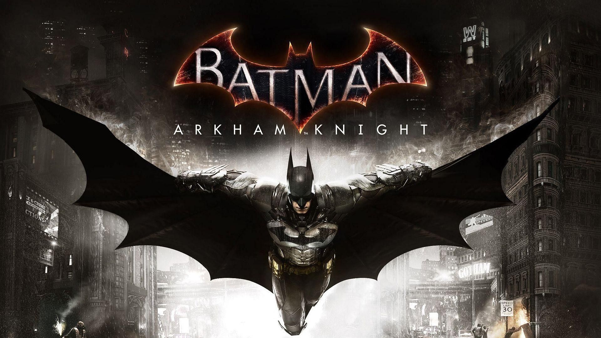 Batman Arkham Knight still looks better than most games that are released today (Image via Steam, Warner Bros&#039;)