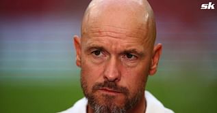Manchester United hold talks with 2 managers as they get set to make decision about Erik ten Hag's future - Reports