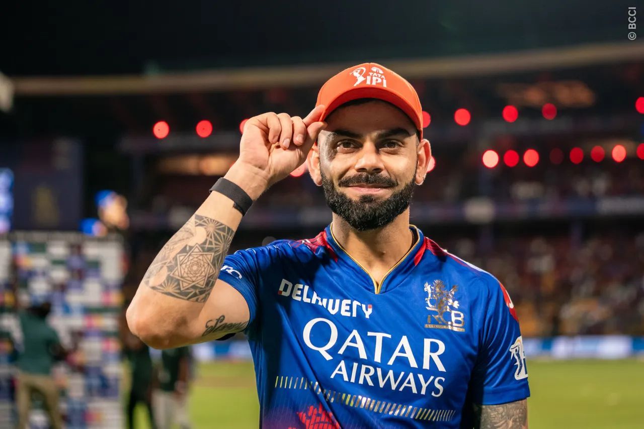 Virat Kohli is currently the leading run-scorer in IPL 2024