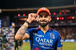 [Watch] Virat Kohli speaks Punjabi with local Himachal players ahead of PBKS vs RCB IPL 2024 match