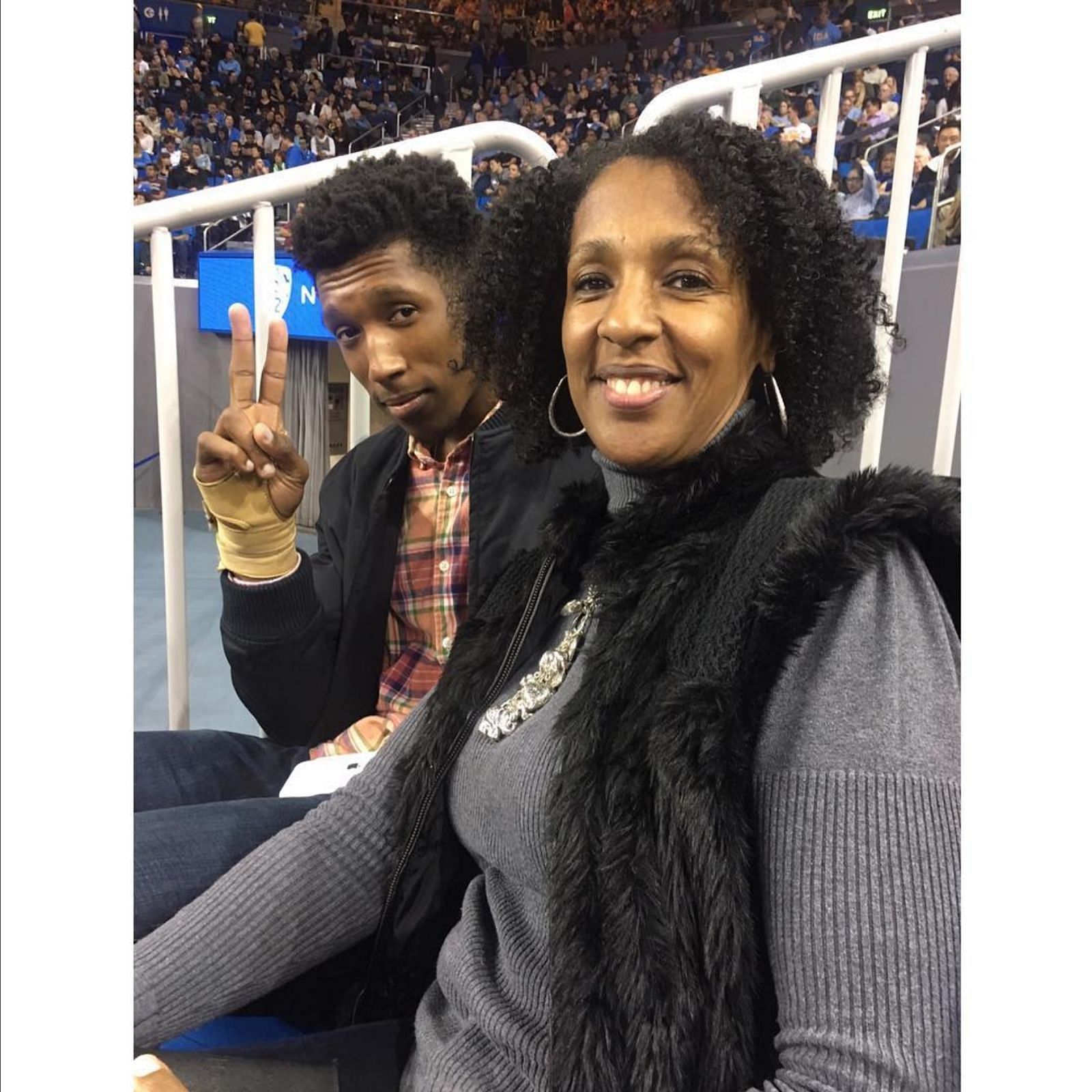 Josh Richardson Parents